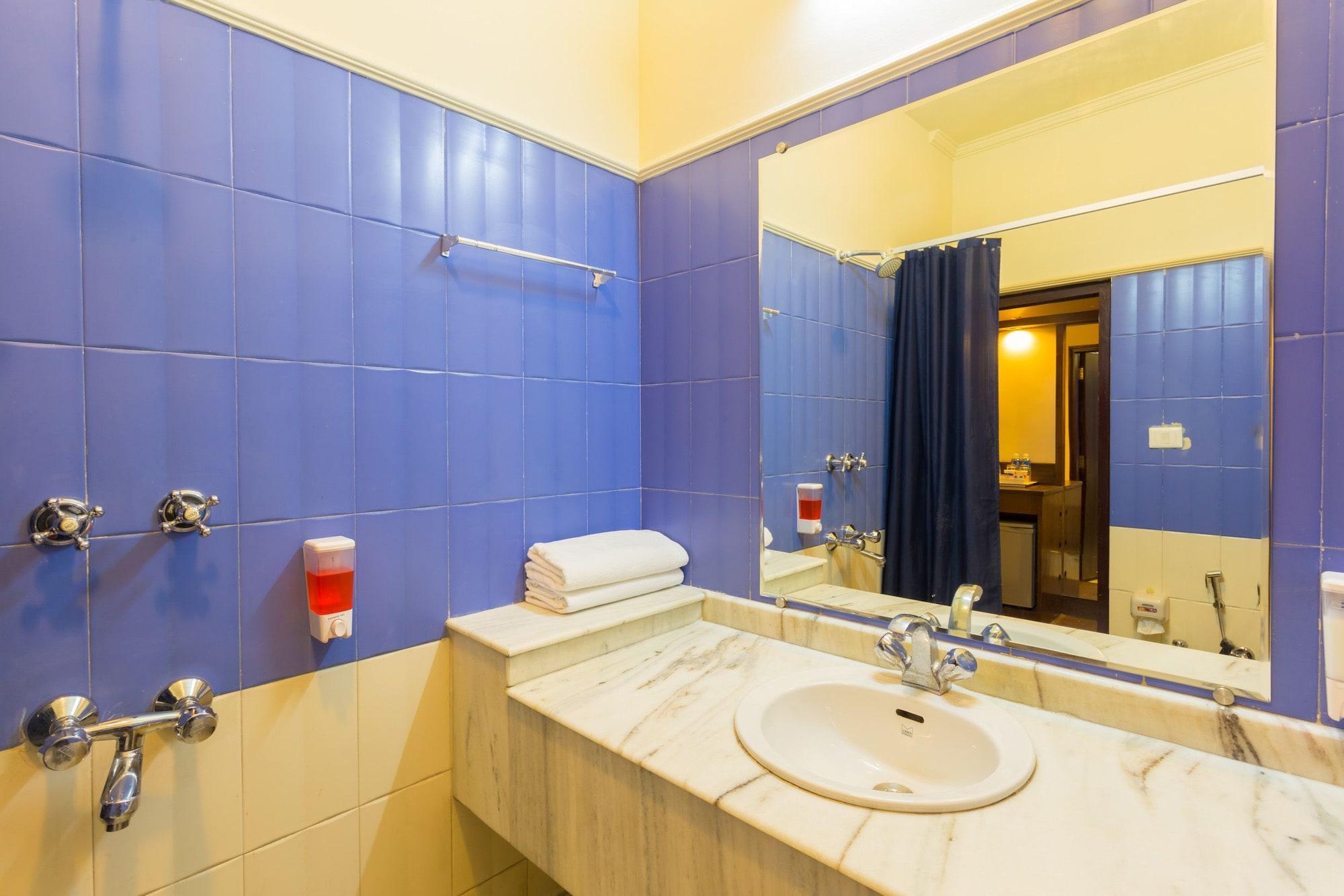 Katra Hotel Katra  Buitenkant foto