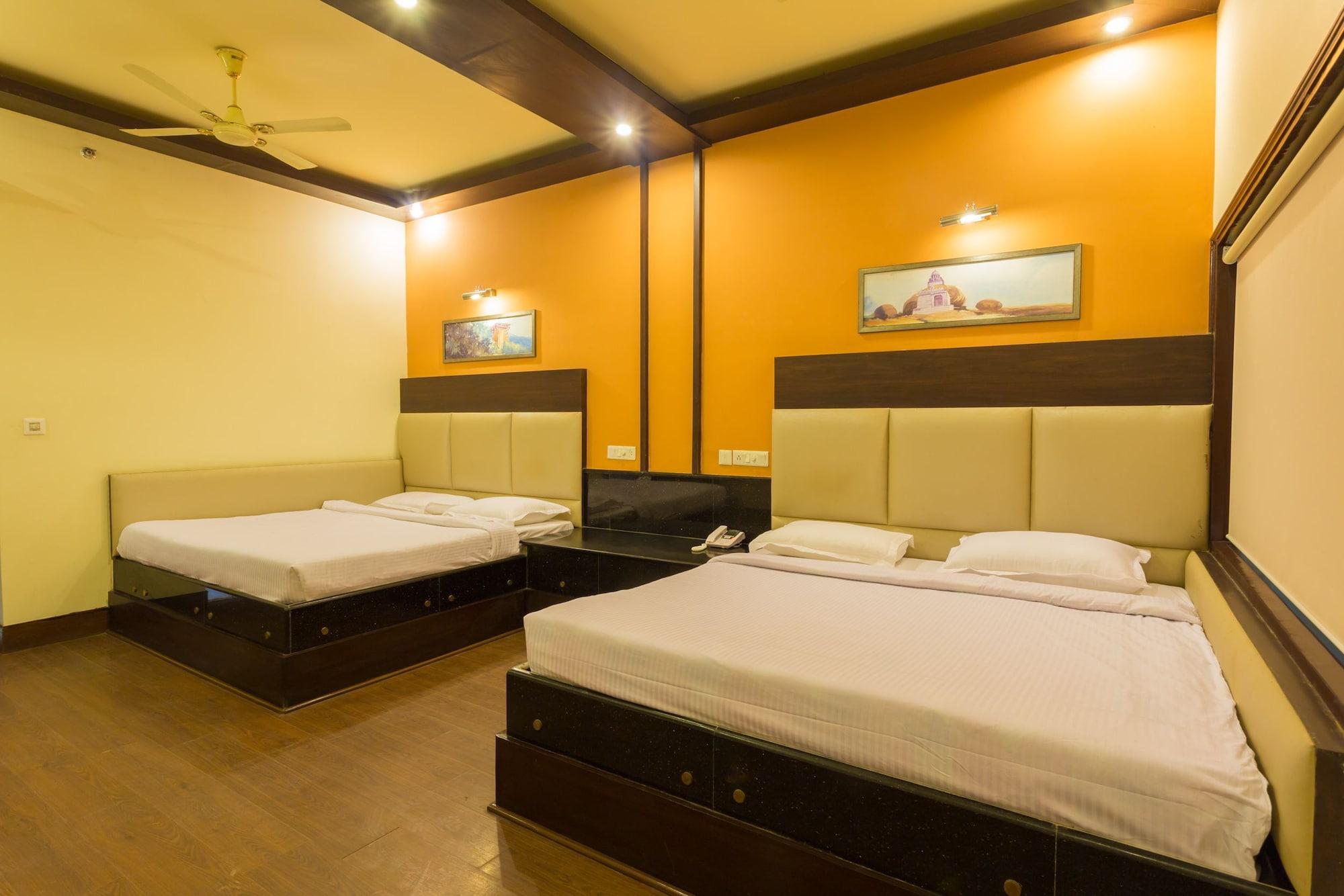 Katra Hotel Katra  Buitenkant foto