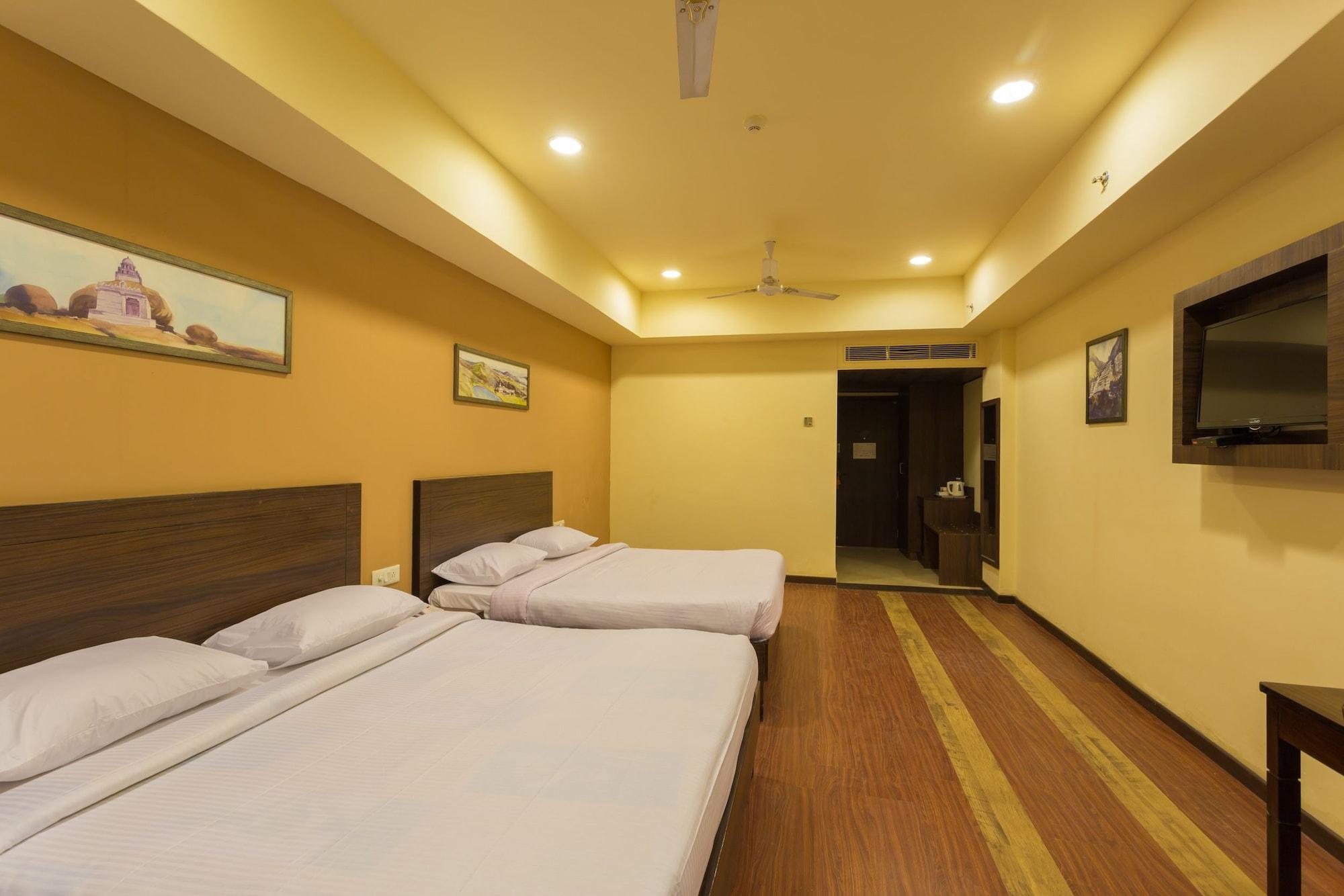 Katra Hotel Katra  Buitenkant foto