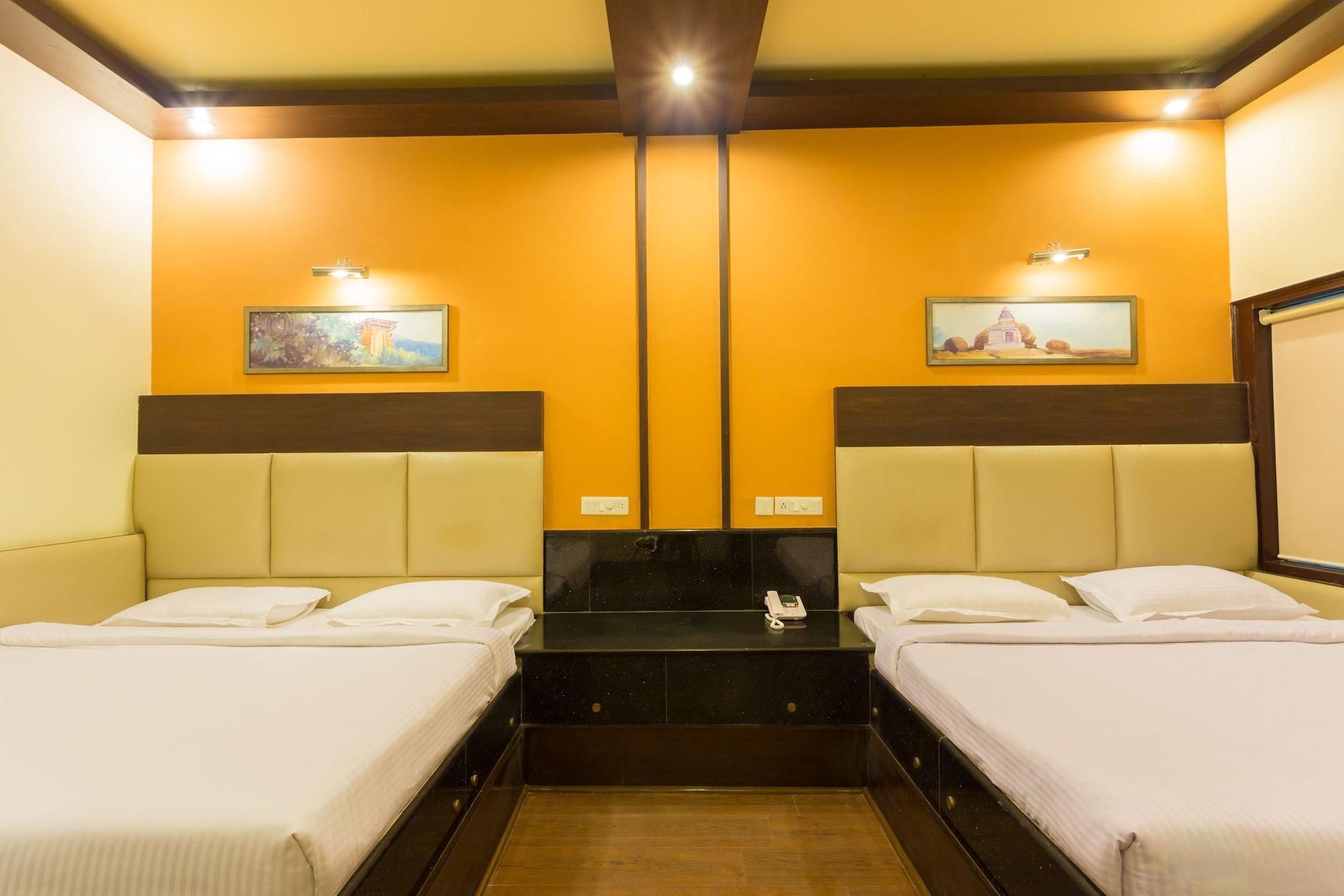 Katra Hotel Katra  Buitenkant foto