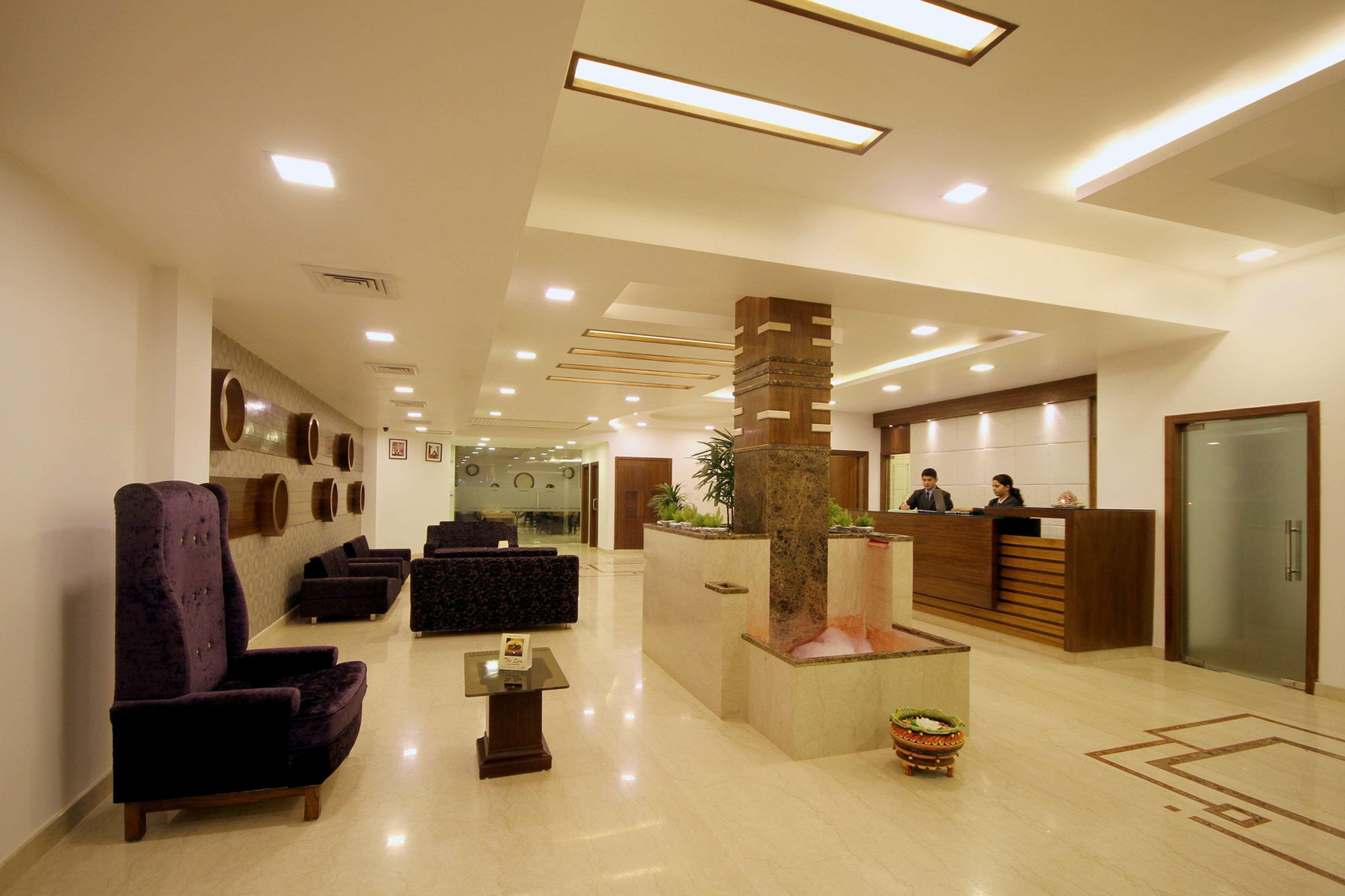 Katra Hotel Katra  Buitenkant foto